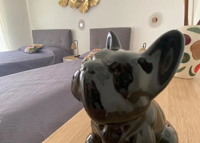 Blue Fly Апартаменты