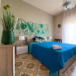 Blue Fly Apartment