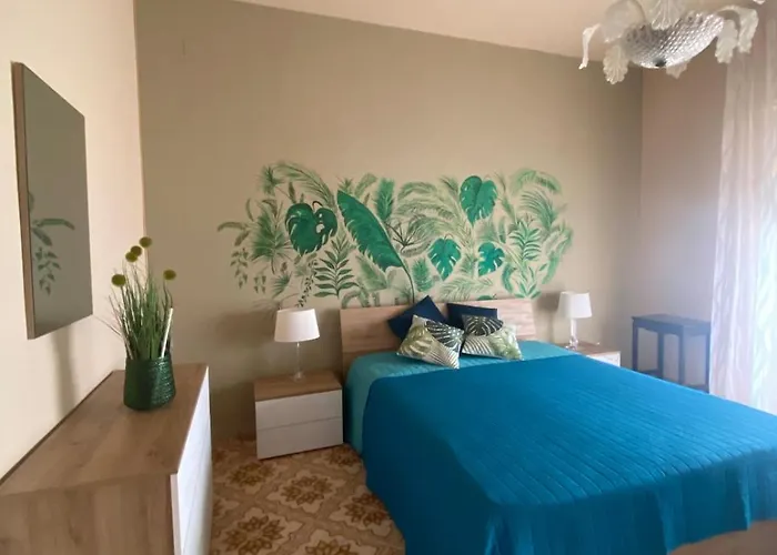 Apartment Blue Fly *