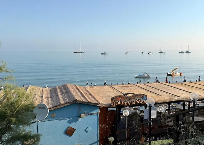 דירה Blue Fly צ'פאלו